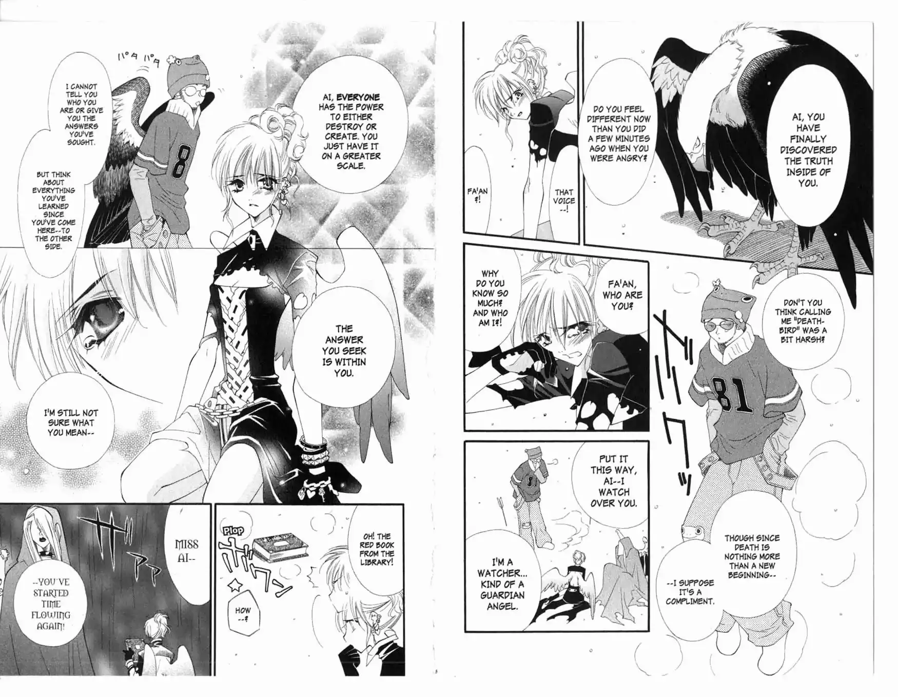 Princess Ai Chapter 14 16